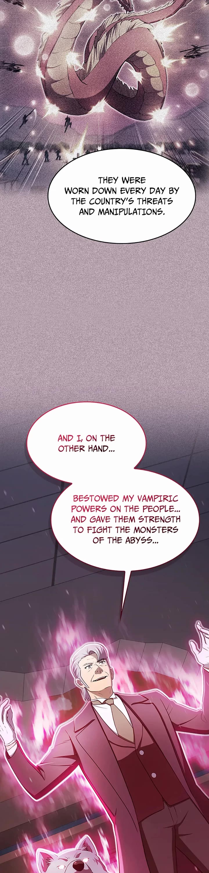 The Constellation That Returned From Hell chapter 184 page 33