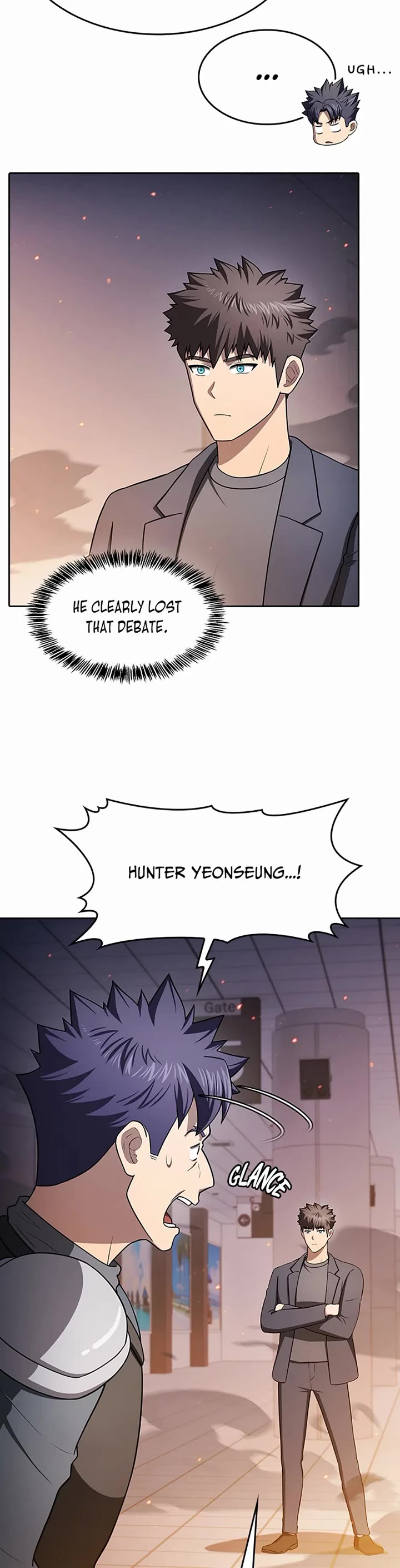 The Constellation That Returned From Hell chapter 184 page 35