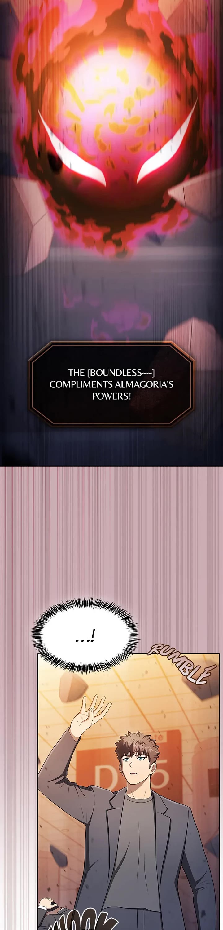 The Constellation That Returned From Hell chapter 184 page 38