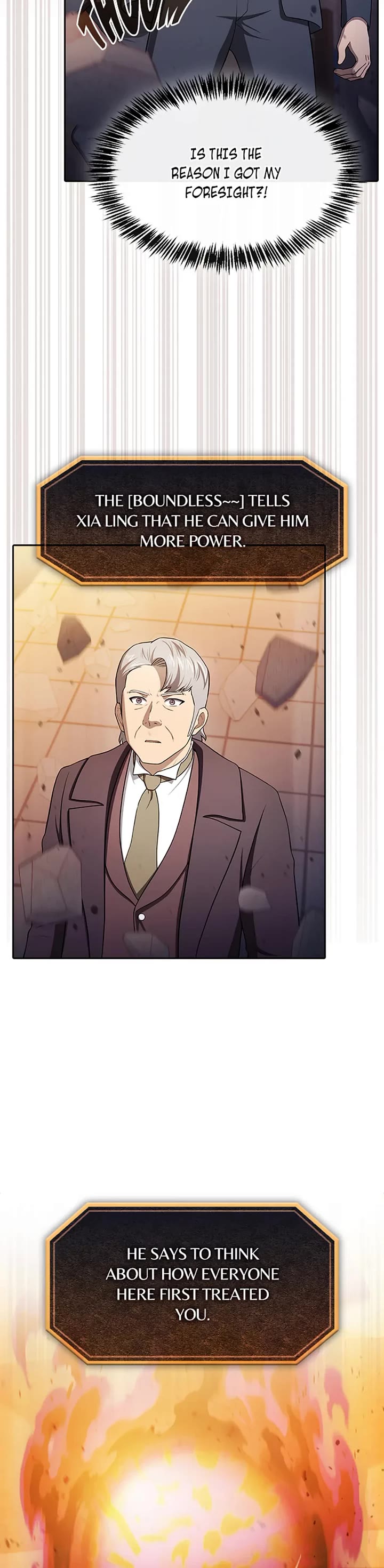 The Constellation That Returned From Hell chapter 184 page 39