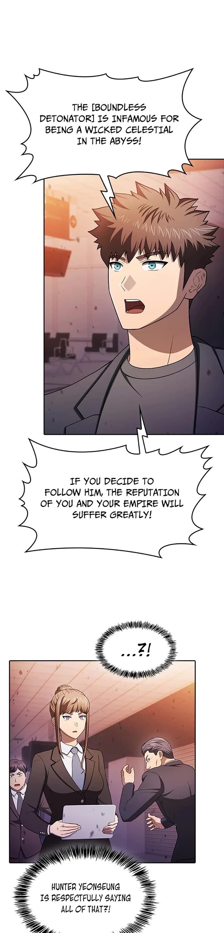 The Constellation That Returned From Hell chapter 184 page 41