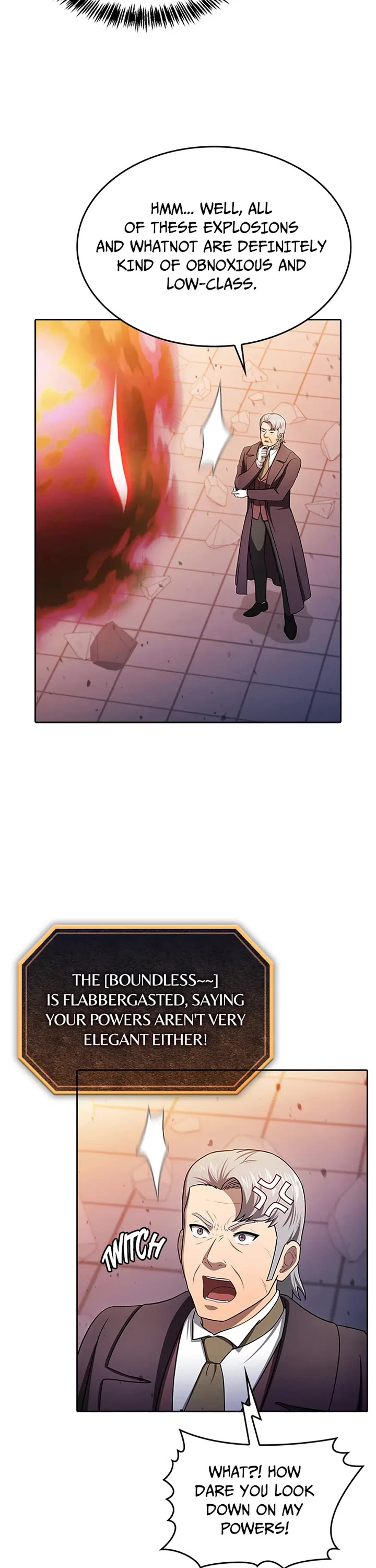 The Constellation That Returned From Hell chapter 184 page 42