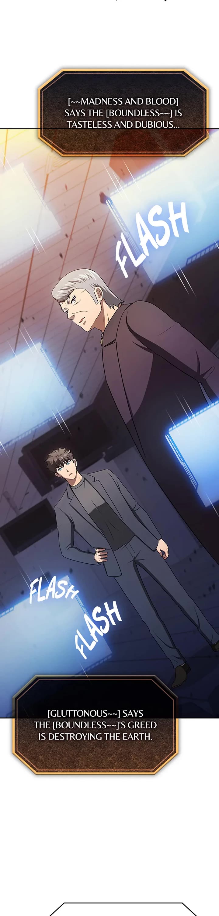 The Constellation That Returned From Hell chapter 184 page 43