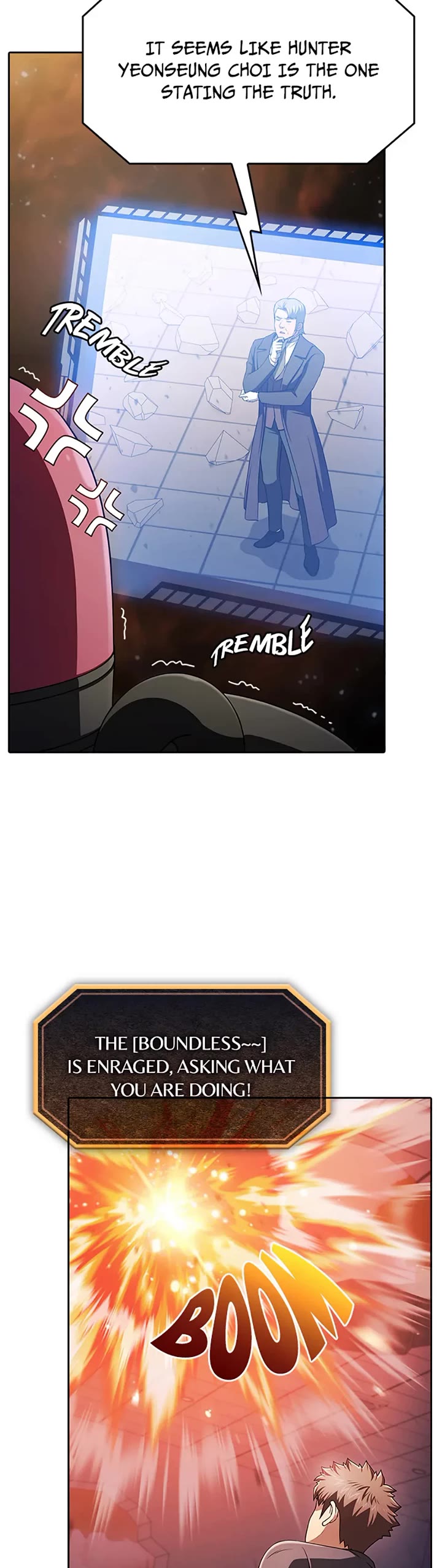 The Constellation That Returned From Hell chapter 184 page 44