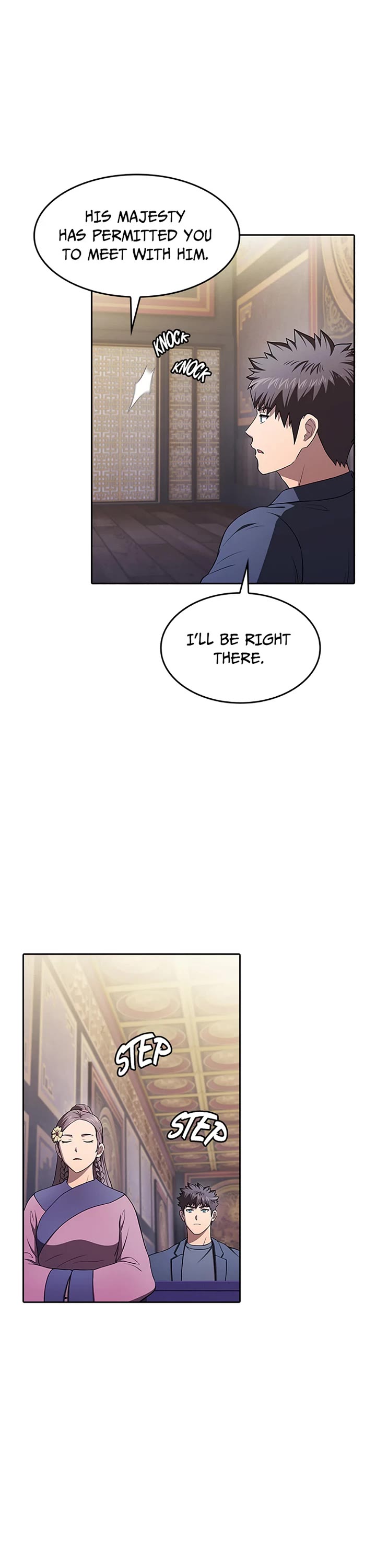 The Constellation That Returned From Hell chapter 184 page 6