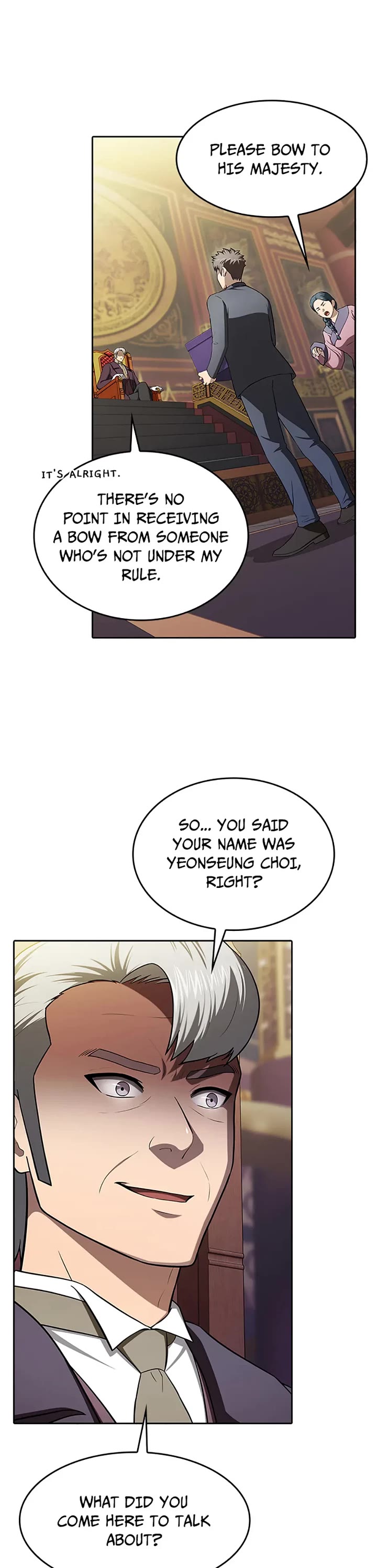 The Constellation That Returned From Hell chapter 184 page 9