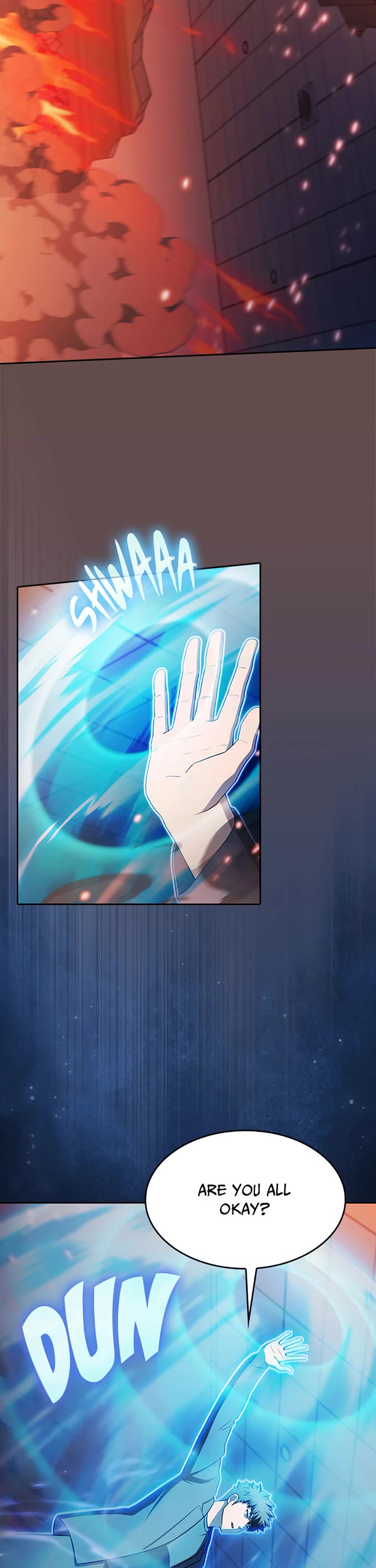 The Constellation That Returned From Hell chapter 185 page 13