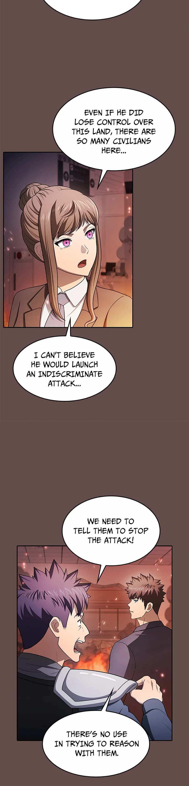 The Constellation That Returned From Hell chapter 185 page 15