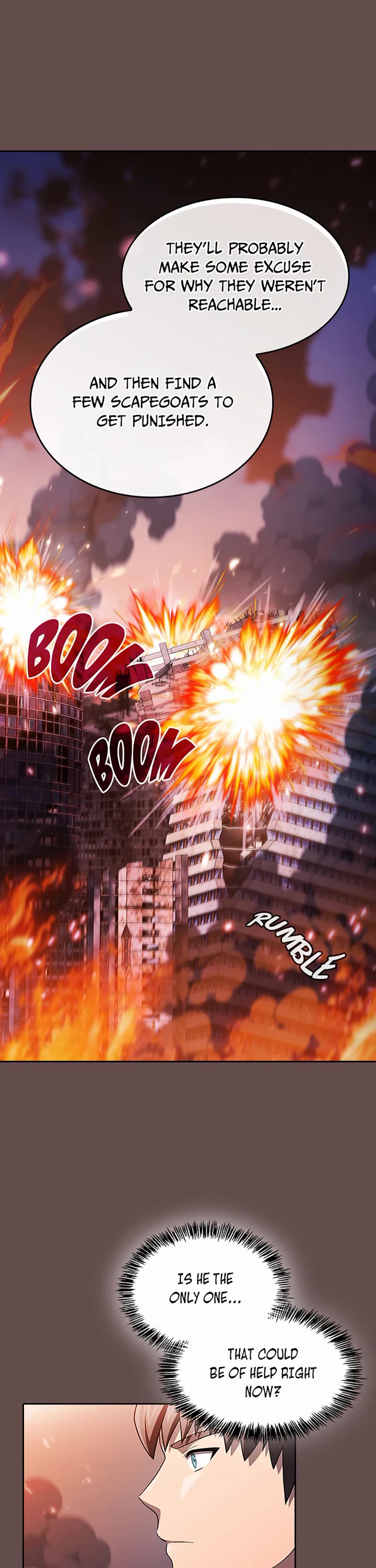 The Constellation That Returned From Hell chapter 185 page 16