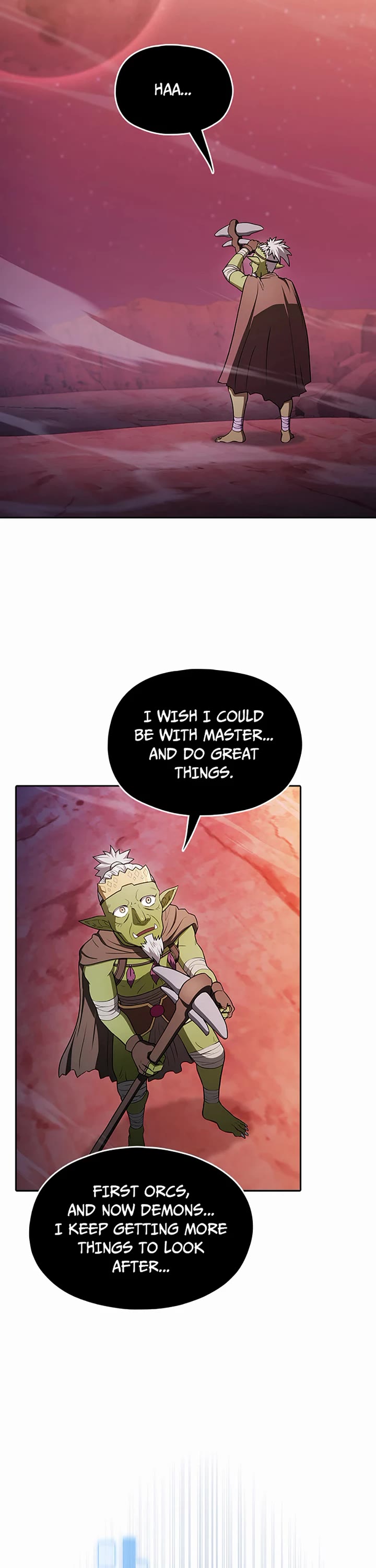 The Constellation That Returned From Hell chapter 185 page 18