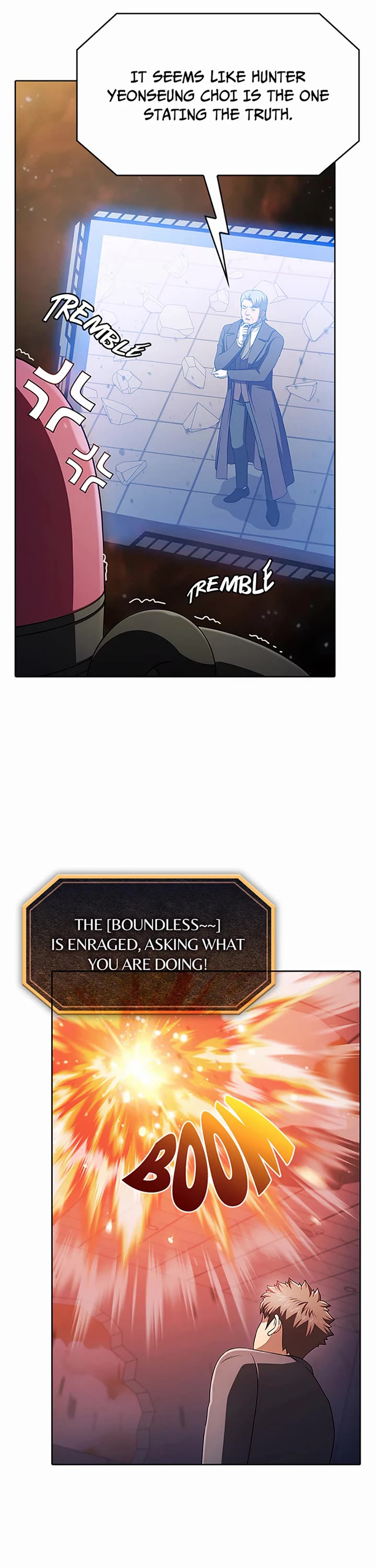 The Constellation That Returned From Hell chapter 185 page 2