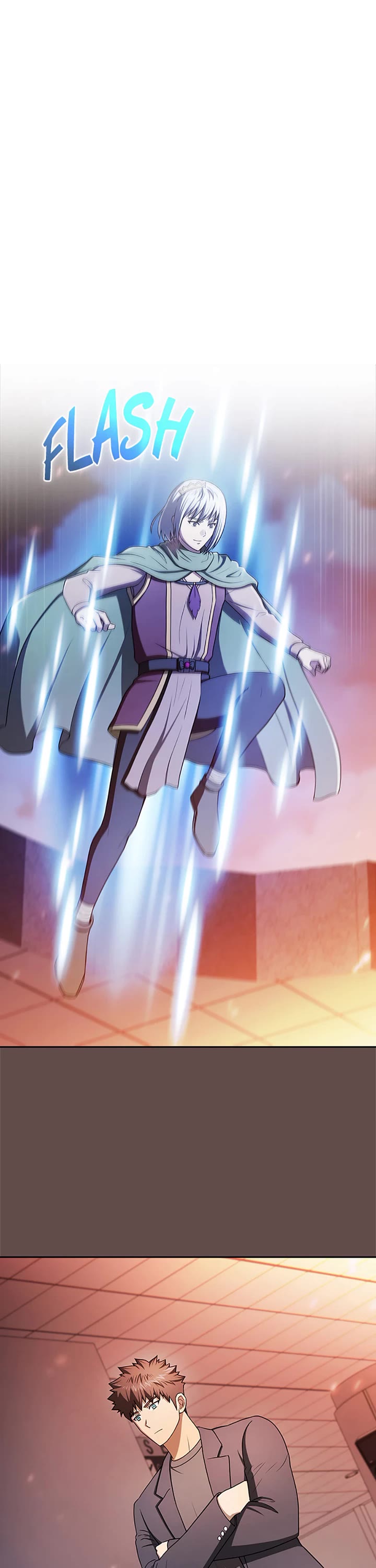 The Constellation That Returned From Hell chapter 185 page 21