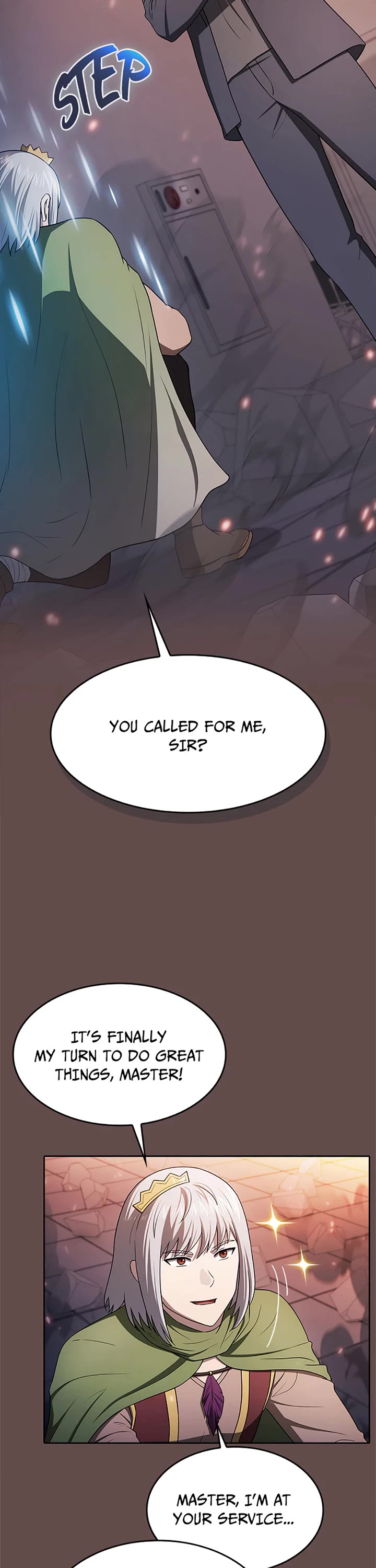 The Constellation That Returned From Hell chapter 185 page 22