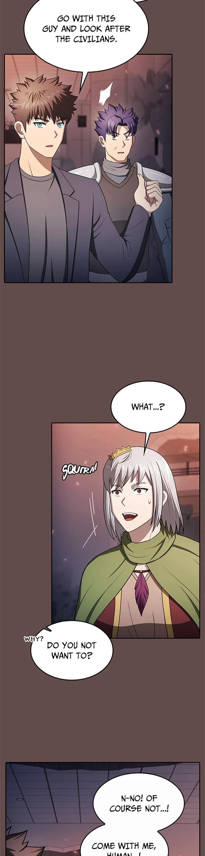 The Constellation That Returned From Hell chapter 185 page 23