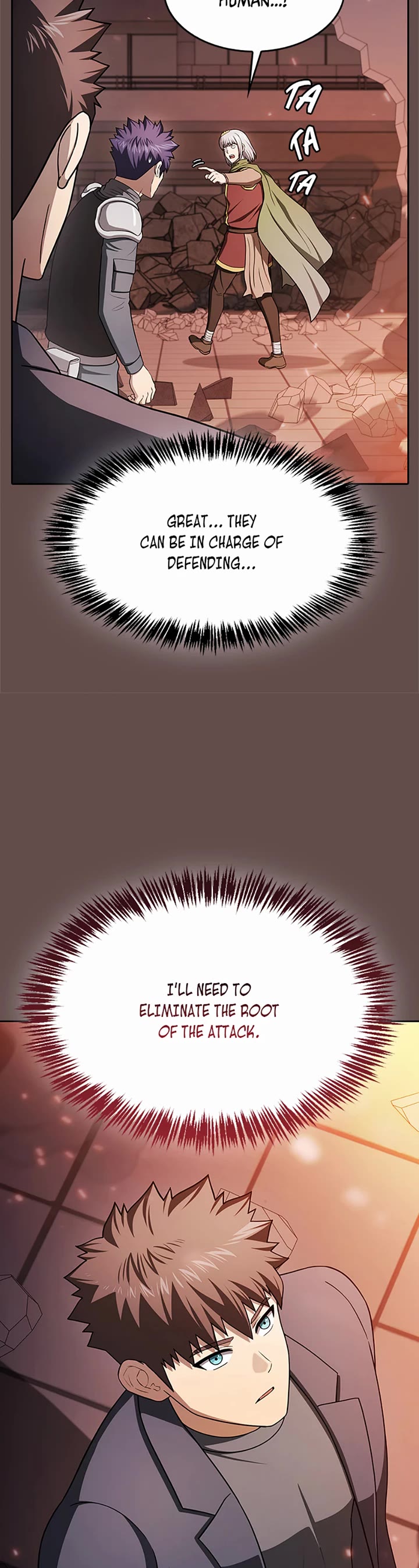 The Constellation That Returned From Hell chapter 185 page 24