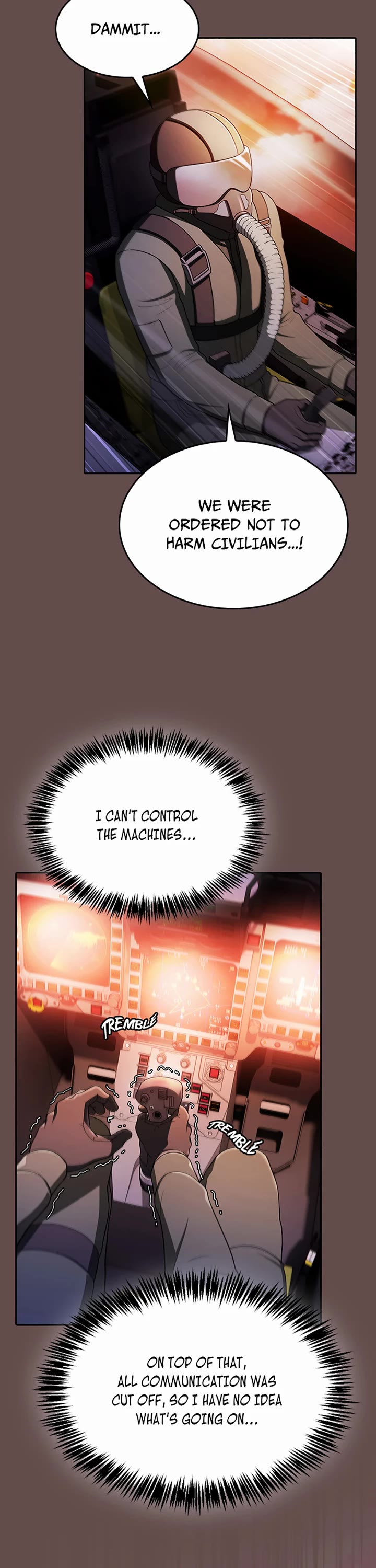 The Constellation That Returned From Hell chapter 185 page 26