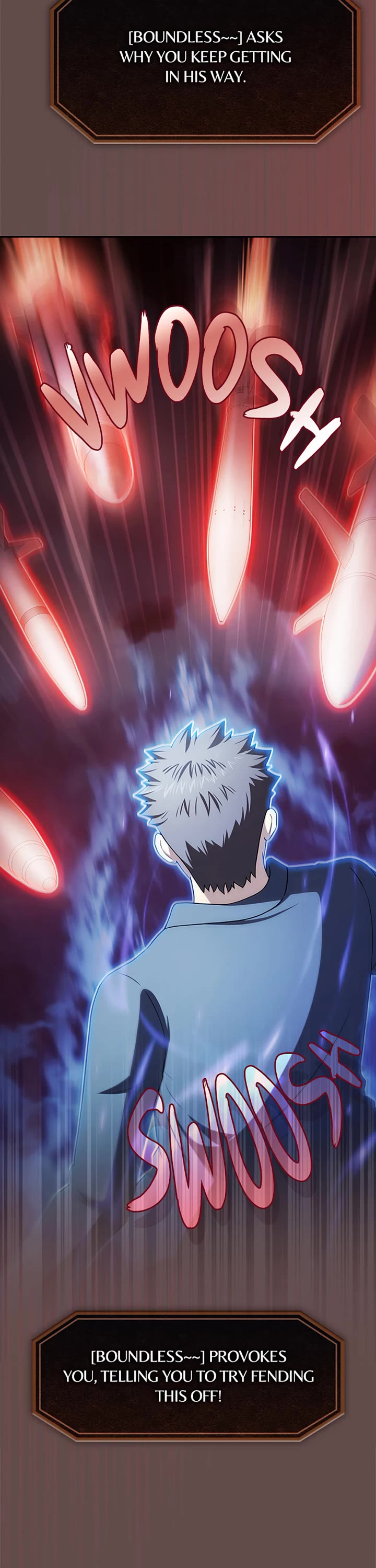 The Constellation That Returned From Hell chapter 185 page 31