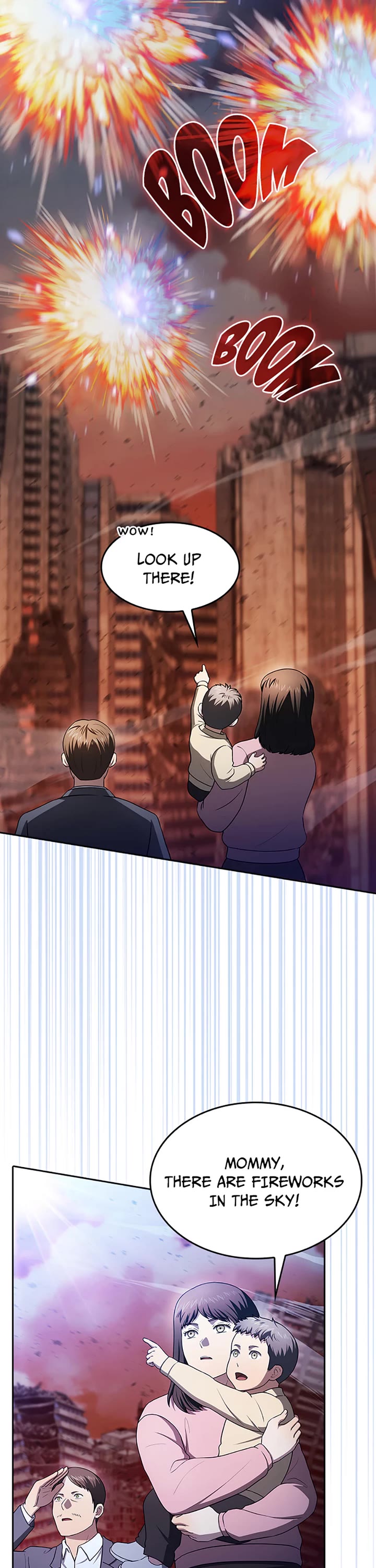 The Constellation That Returned From Hell chapter 185 page 36