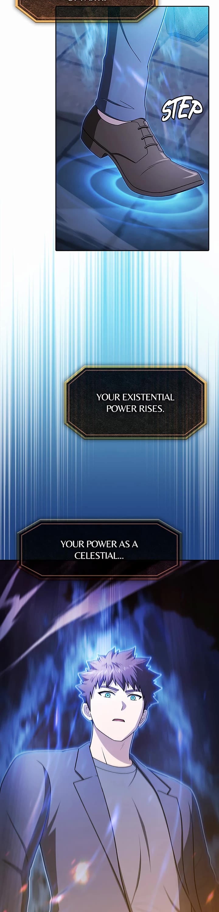 The Constellation That Returned From Hell chapter 185 page 38