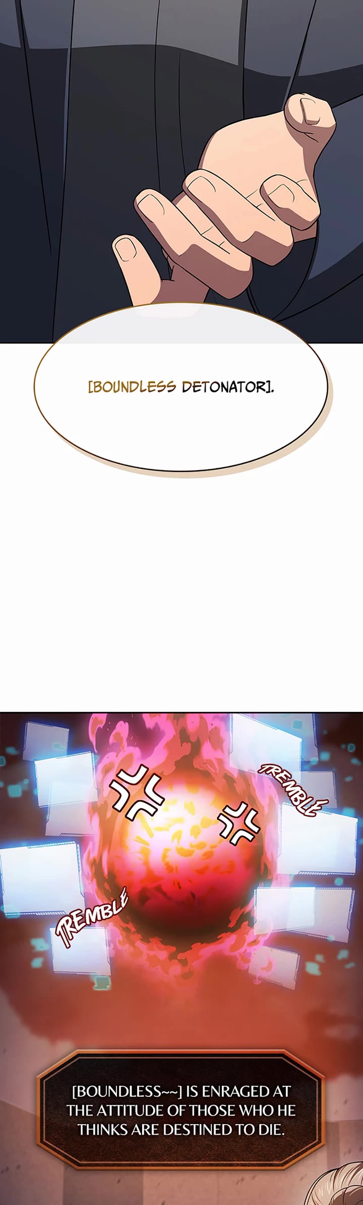 The Constellation That Returned From Hell chapter 185 page 4