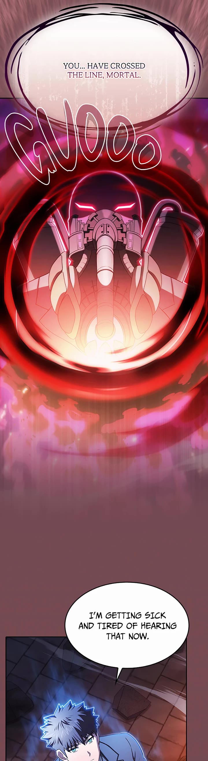 The Constellation That Returned From Hell chapter 185 page 40