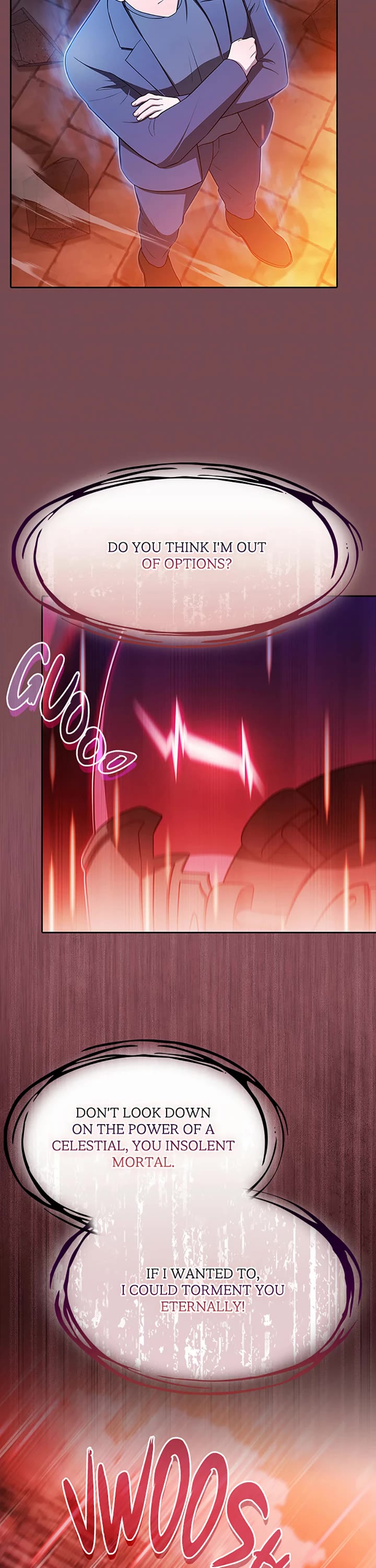 The Constellation That Returned From Hell chapter 185 page 41