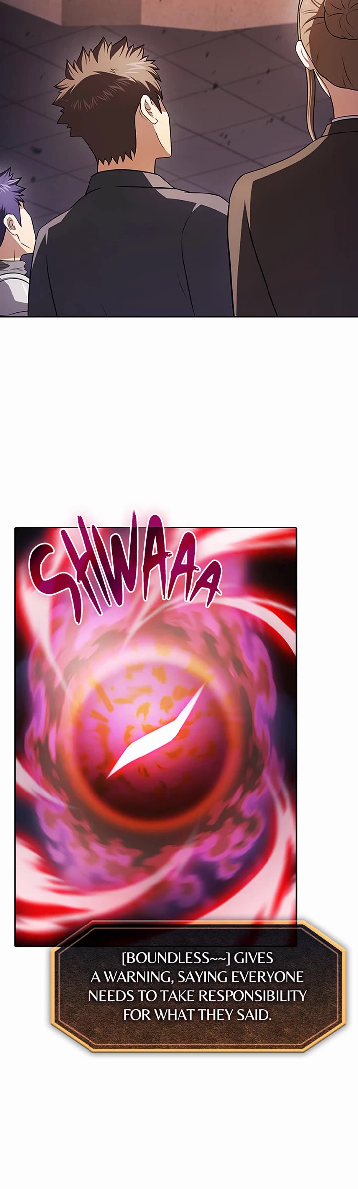 The Constellation That Returned From Hell chapter 185 page 5