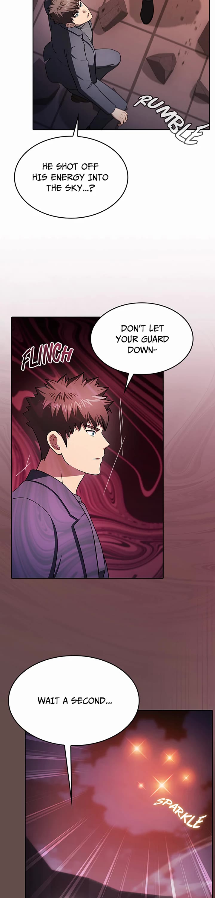 The Constellation That Returned From Hell chapter 185 page 7