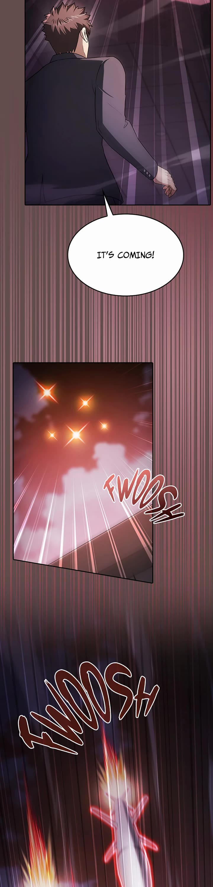 The Constellation That Returned From Hell chapter 185 page 8