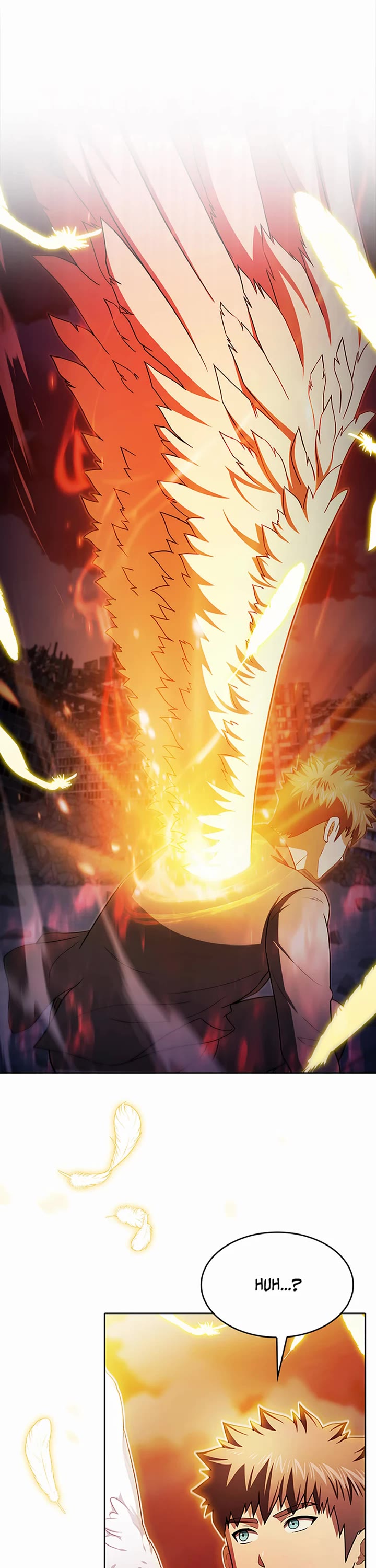 The Constellation That Returned From Hell chapter 186 page 1