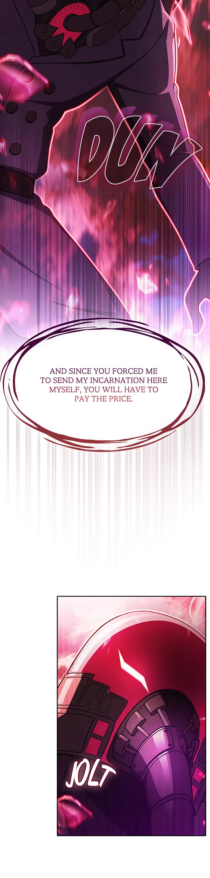 The Constellation That Returned From Hell chapter 186 page 11