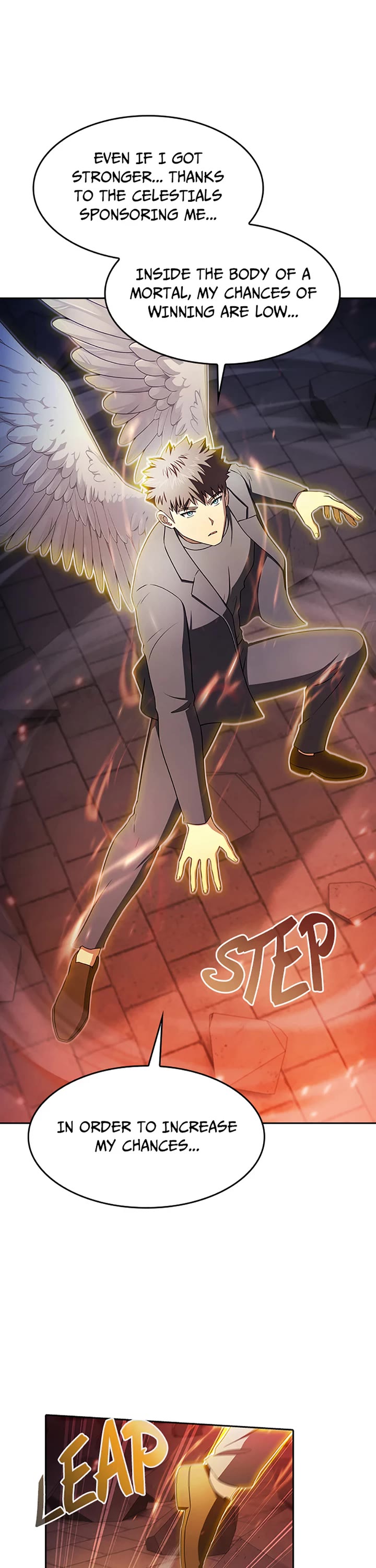 The Constellation That Returned From Hell chapter 186 page 13