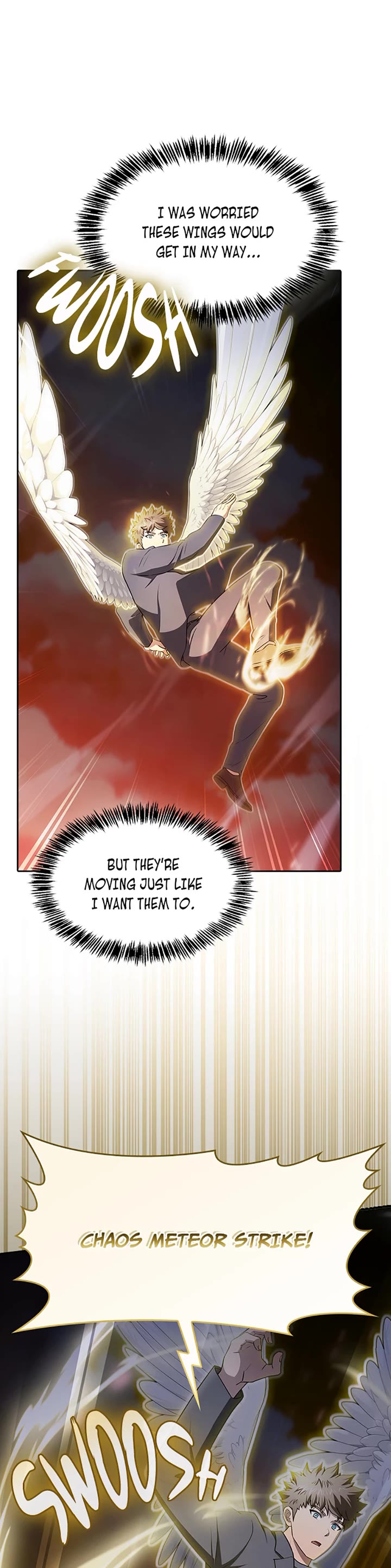 The Constellation That Returned From Hell chapter 186 page 15