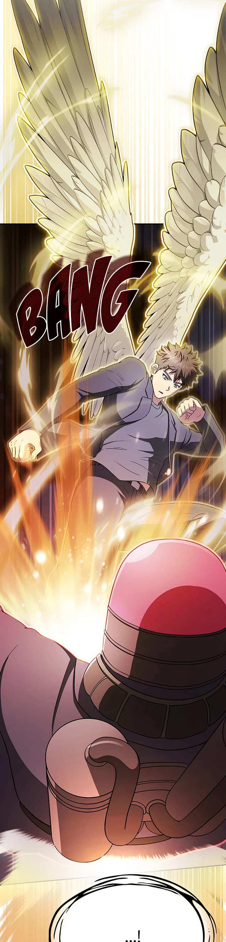 The Constellation That Returned From Hell chapter 186 page 17