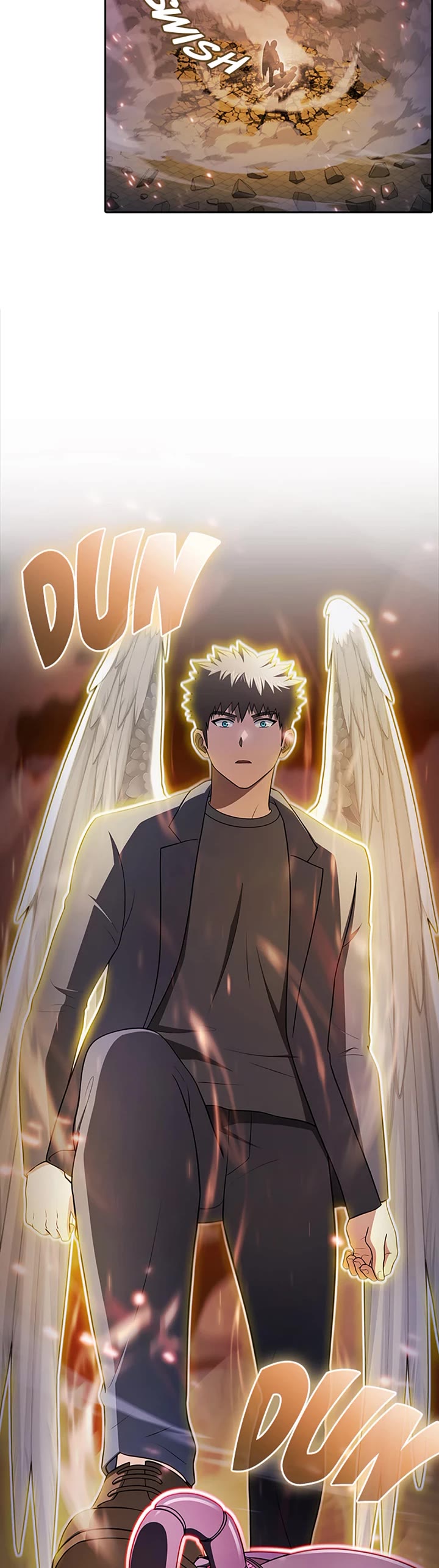 The Constellation That Returned From Hell chapter 186 page 20