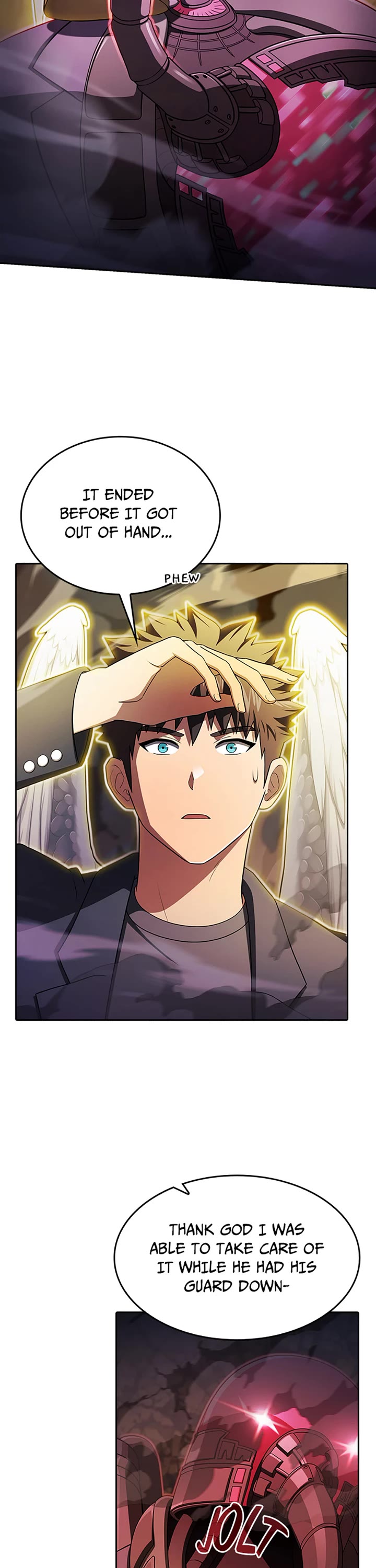 The Constellation That Returned From Hell chapter 186 page 21