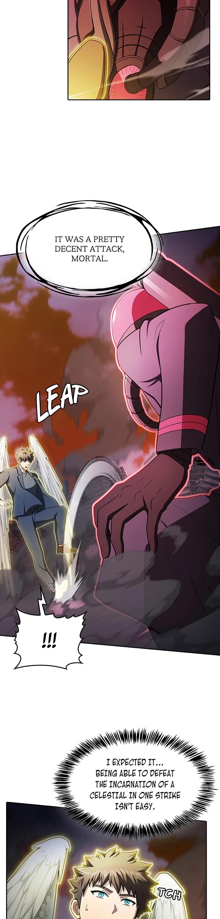 The Constellation That Returned From Hell chapter 186 page 22