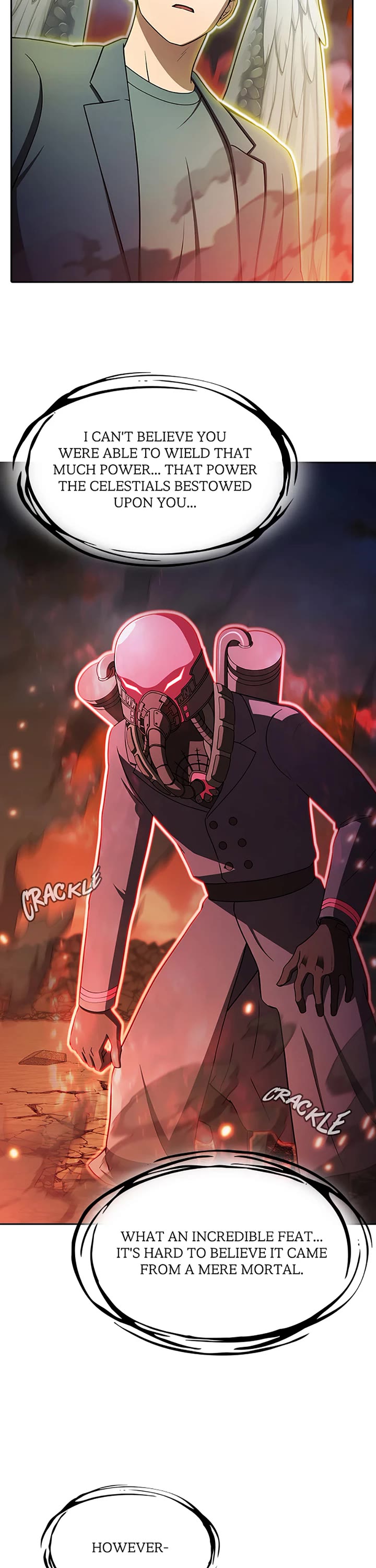 The Constellation That Returned From Hell chapter 186 page 23