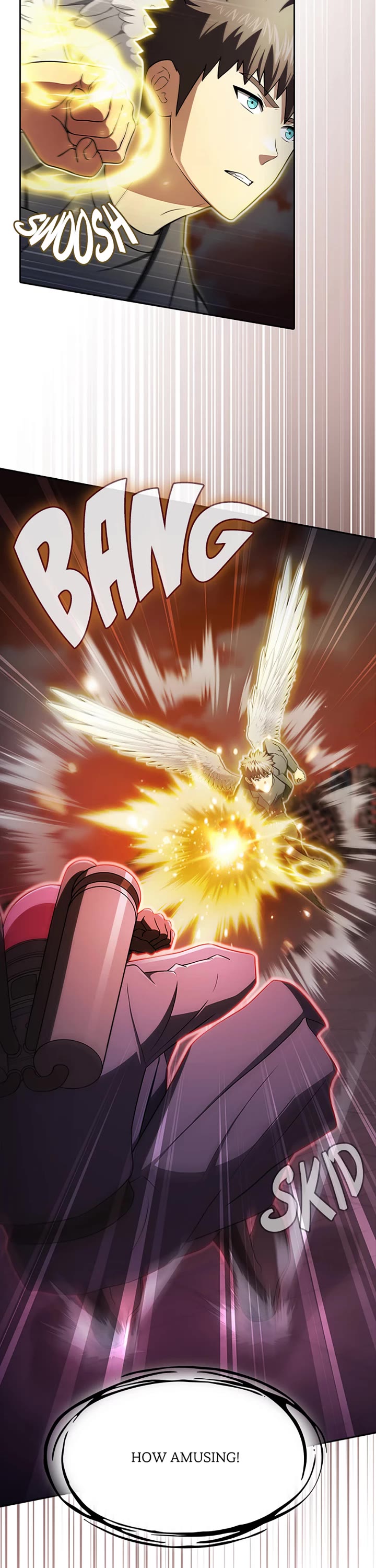 The Constellation That Returned From Hell chapter 186 page 26