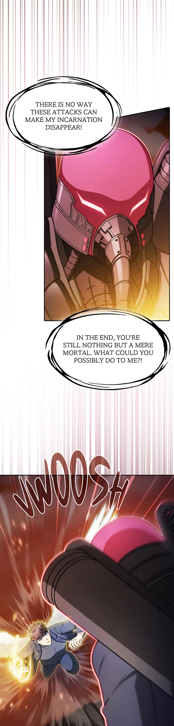 The Constellation That Returned From Hell chapter 186 page 27