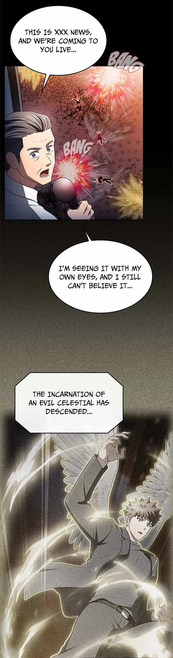 The Constellation That Returned From Hell chapter 186 page 30