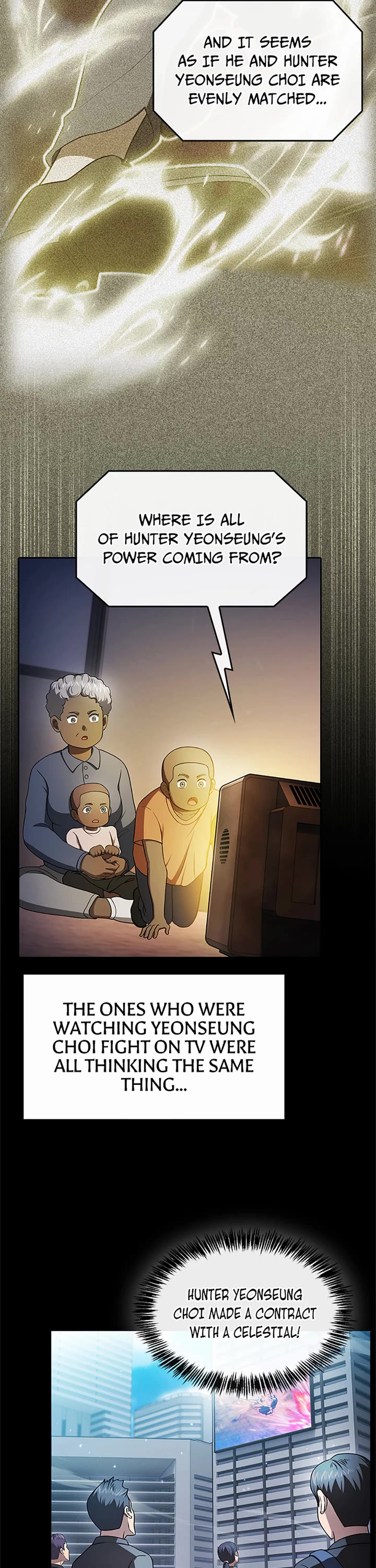 The Constellation That Returned From Hell chapter 186 page 31