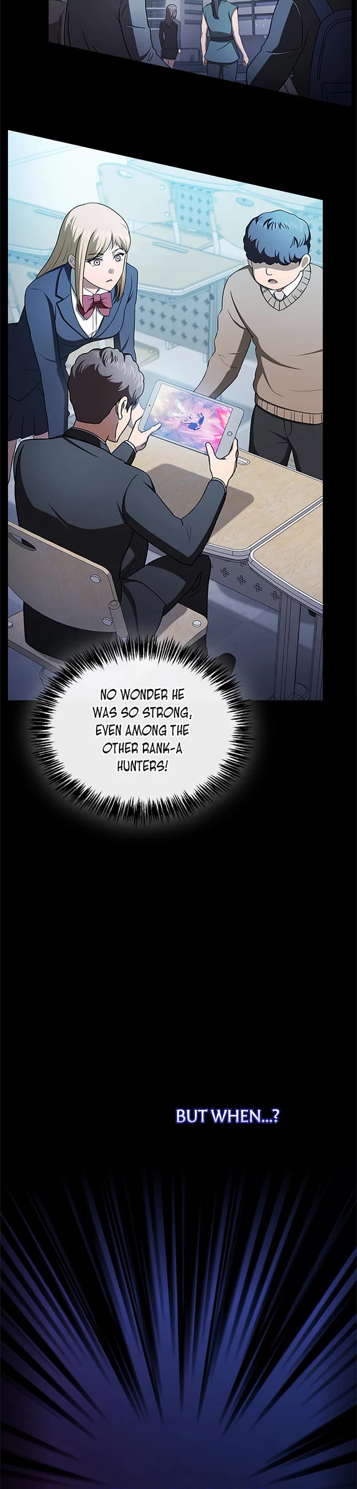 The Constellation That Returned From Hell chapter 186 page 32