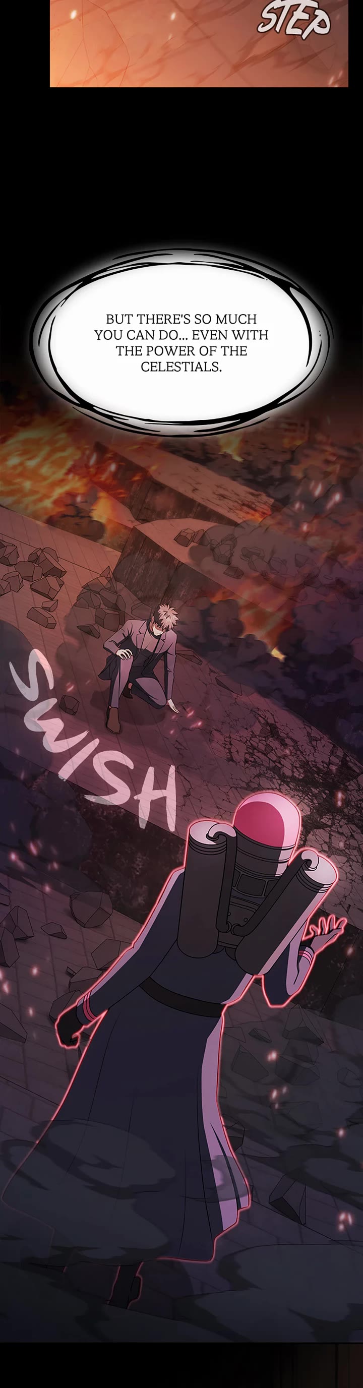 The Constellation That Returned From Hell chapter 186 page 40