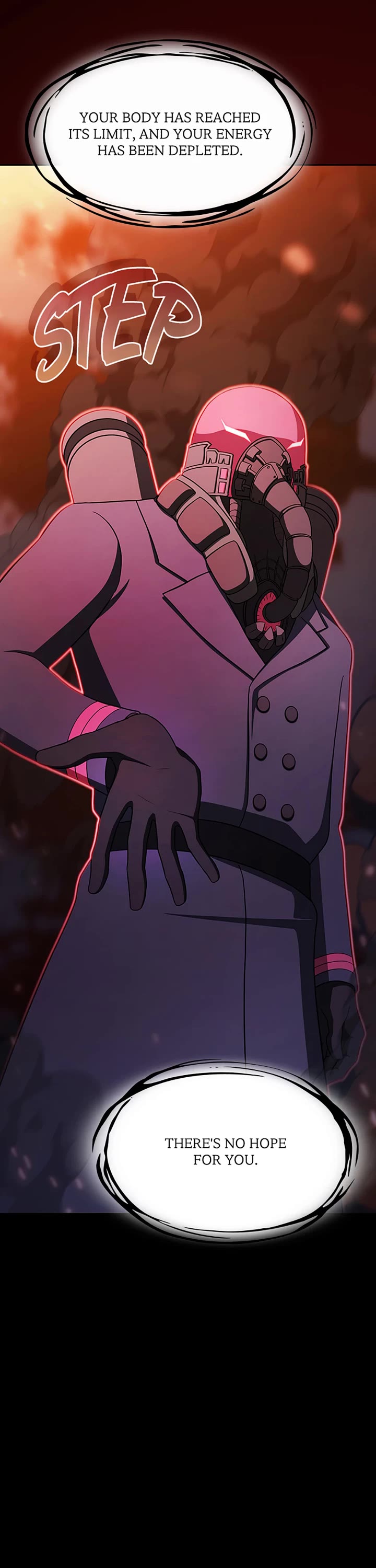 The Constellation That Returned From Hell chapter 186 page 42