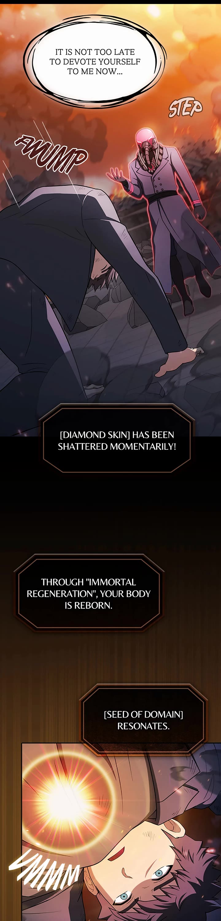 The Constellation That Returned From Hell chapter 186 page 43