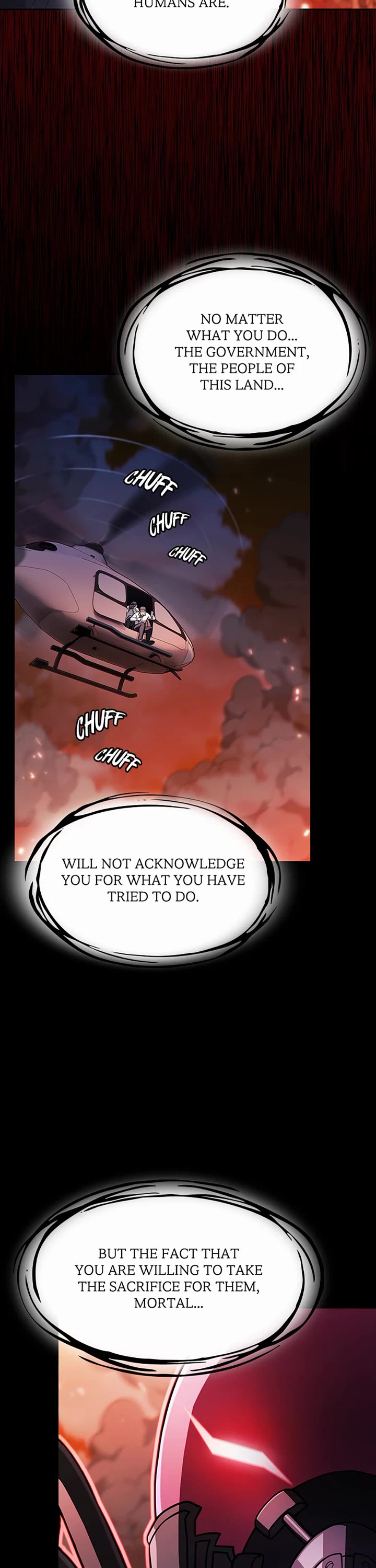 The Constellation That Returned From Hell chapter 186 page 46