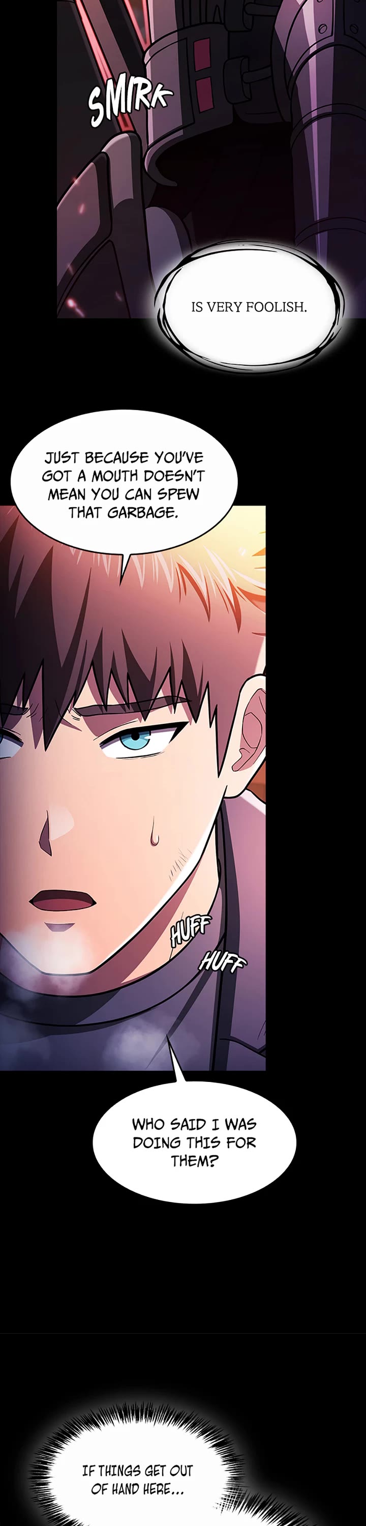 The Constellation That Returned From Hell chapter 186 page 47