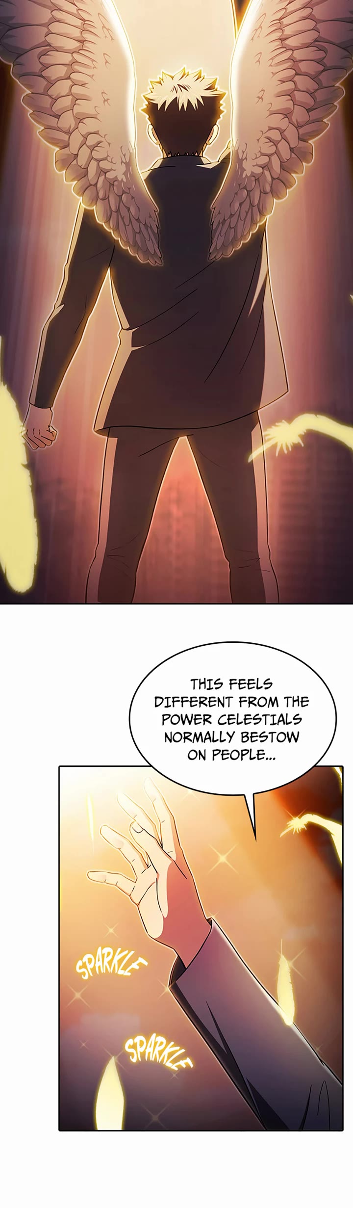 The Constellation That Returned From Hell chapter 186 page 5