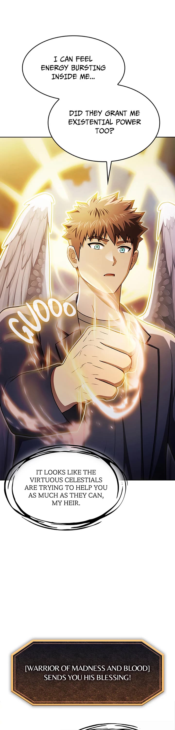 The Constellation That Returned From Hell chapter 186 page 6